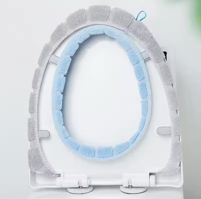 CLOUDYDEALS™ Toilet Seat Cover