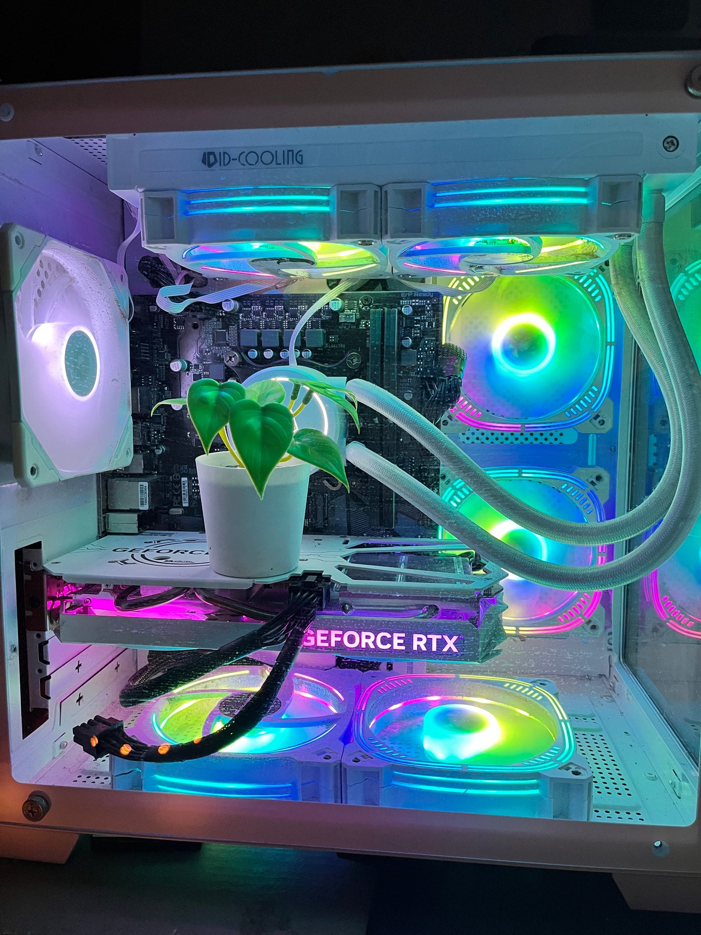 Custom Watercooled I7-13700 | RTX 4070TI Gaming Pc