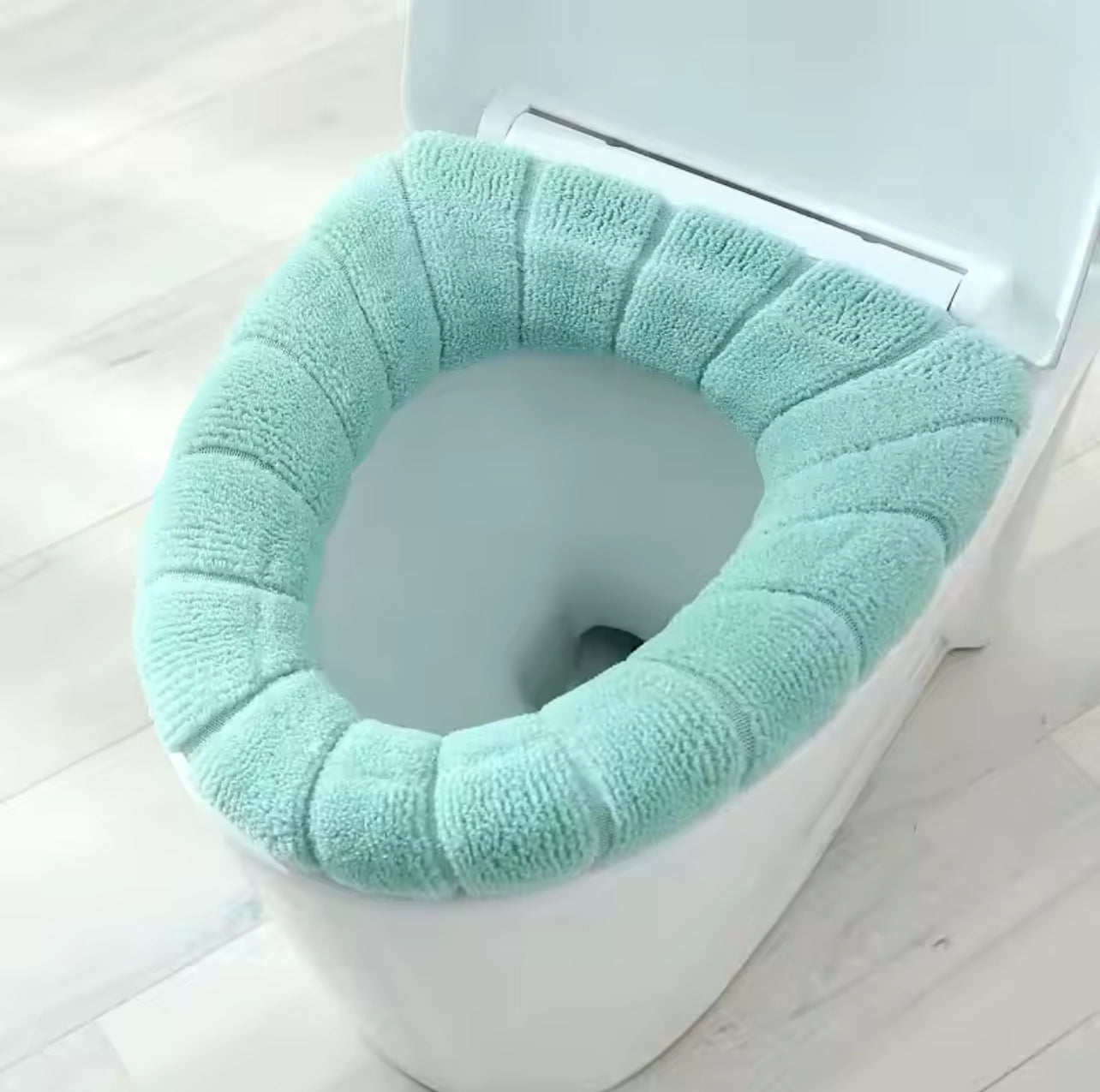 CLOUDYDEALS™ Toilet Seat Cover