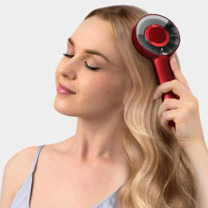 3 IN 1 RED LIGHT SCALP MASSAGER