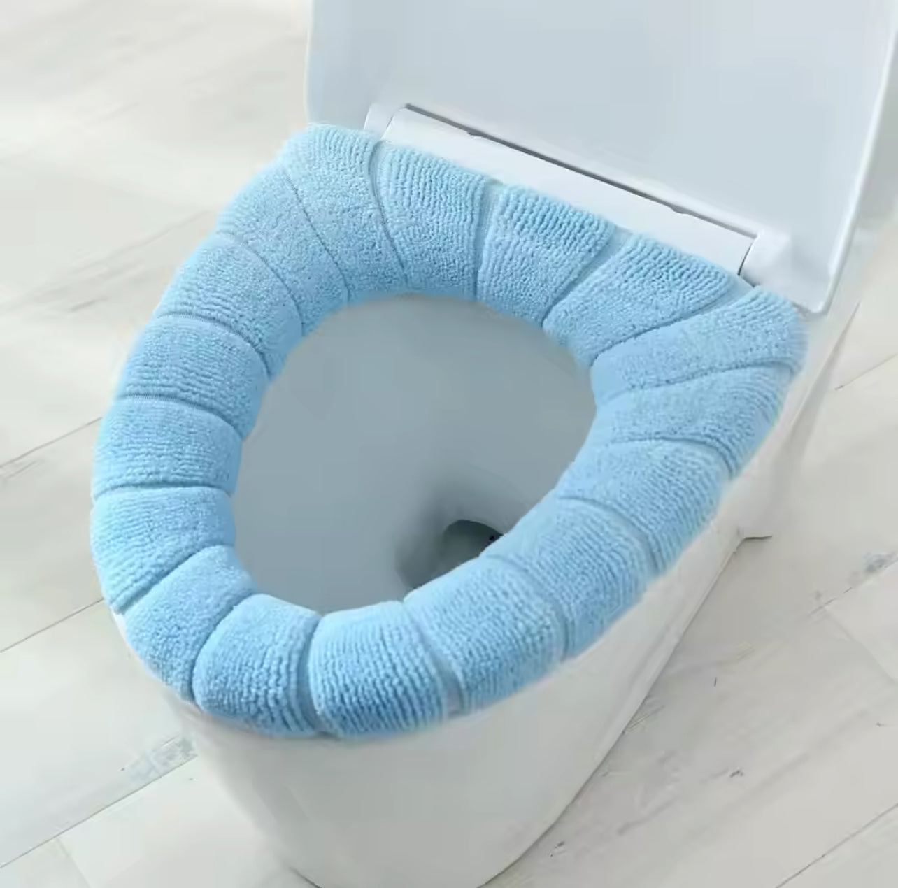 CLOUDYDEALS™ Toilet Seat Cover