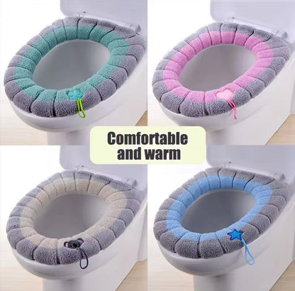 CLOUDYDEALS™ Toilet Seat Cover