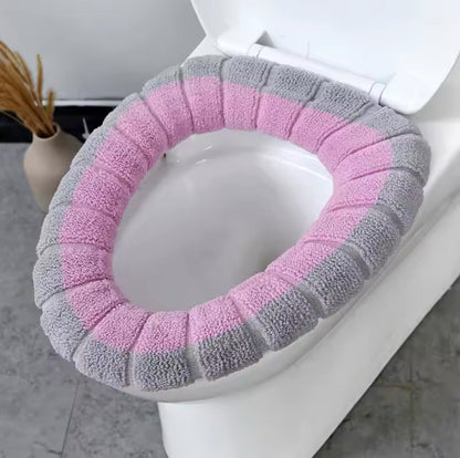 CLOUDYDEALS™ Toilet Seat Cover