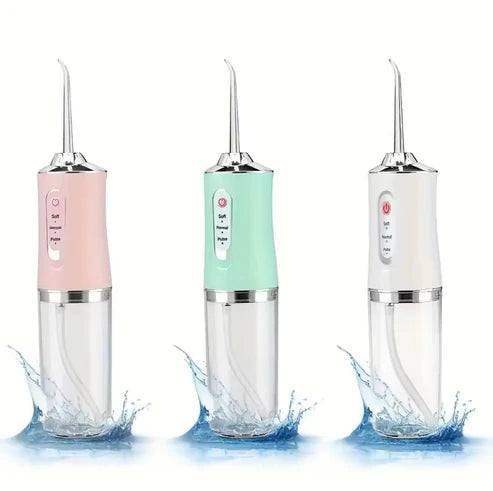 Aqua Flosser Pro - Mouth Cleaning Kit