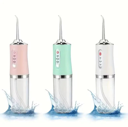 Aqua Flosser Pro - Mouth Cleaning Kit