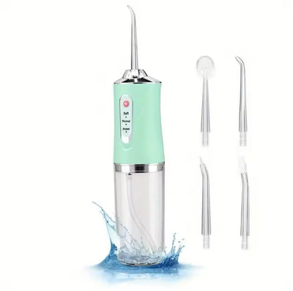 Aqua Flosser Pro - Mouth Cleaning Kit