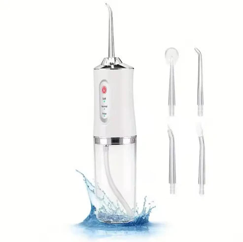 Aqua Flosser Pro - Mouth Cleaning Kit