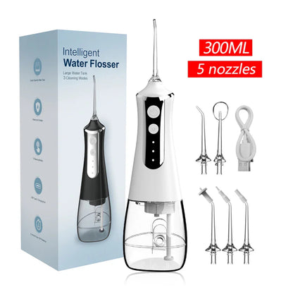 Aqua Flosser Pro 2 - Mouth Cleaning Kit