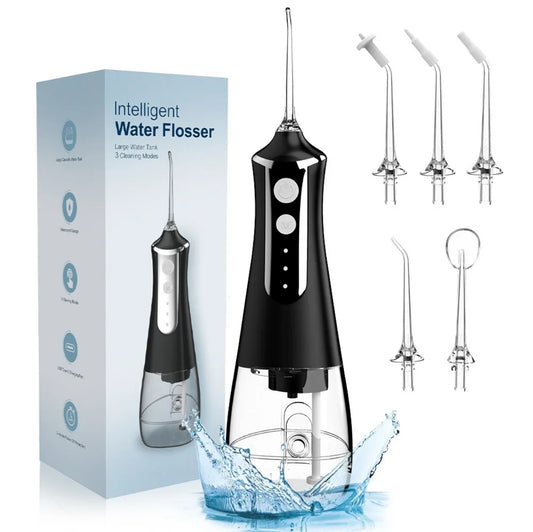 Aqua Flosser Pro 2 - Mouth Cleaning Kit