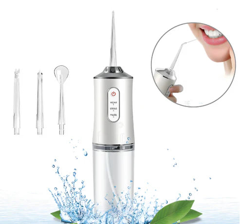 Aqua Flosser Pro - Mouth Cleaning Kit