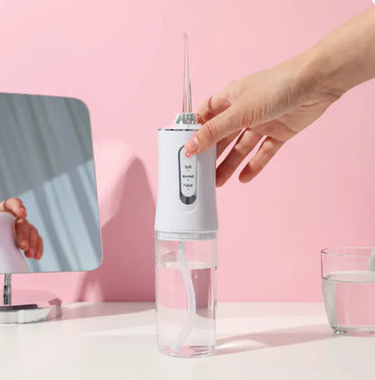 Aqua Flosser Pro - Mouth Cleaning Kit