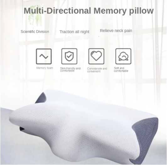 CLOUDYDEALS™ Sleep Aid Pillow