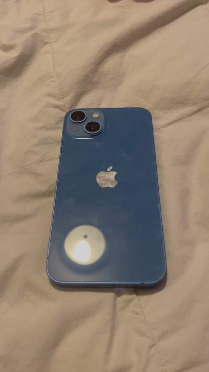 iPhone 13 *Blue* *Unlocked*