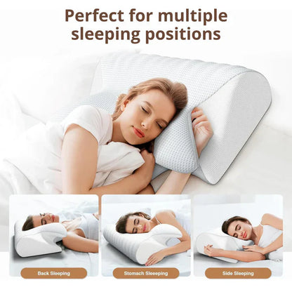 CLOUDYDEALS™ Sleep Aid Pillow